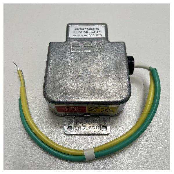 Mikrofalowy radar morski E2V 25 kW w paśmie X MG-5437