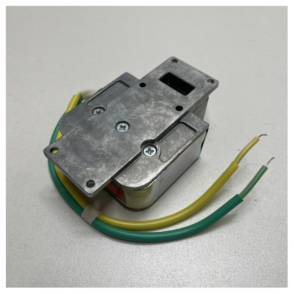 Mikrofalowy radar morski E2V 25 kW w paśmie X MG-5437