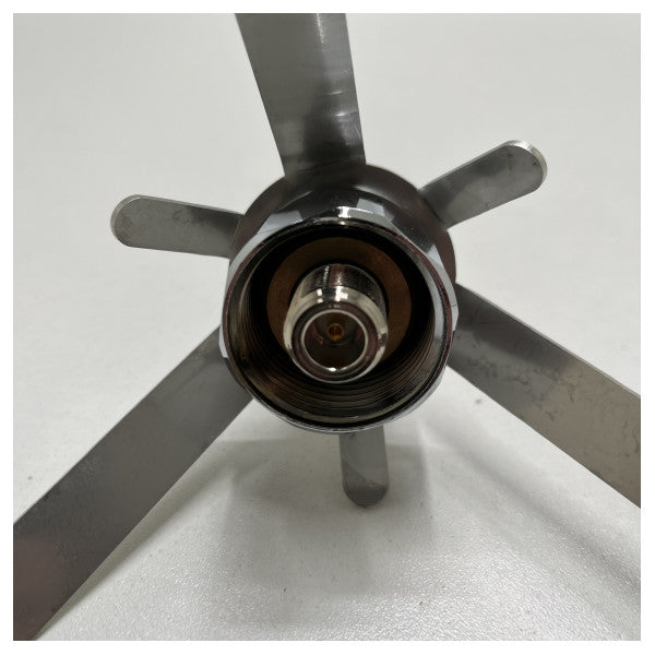 4-pasmowa antena komórkowa AC Marine do zastosowań morskich i lądowych 806-960