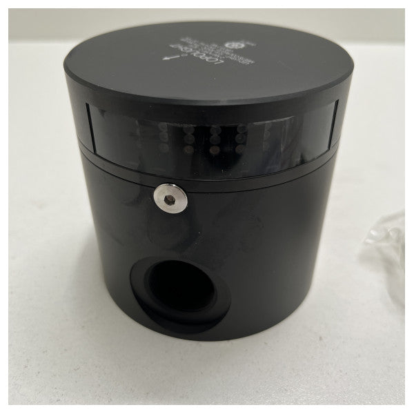 Навігаційний ліхтар Lopolight лівий бортовий RED 2 нм чорний - 301-009-PRO - 301-009-PRO