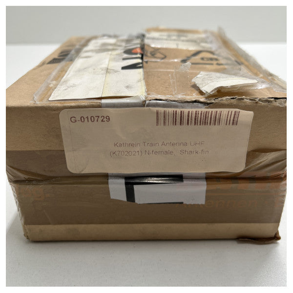 هوائي كاثرين للقطارات ذات التردد فوق العالي 410 - 470 ميجا هرتز K702021