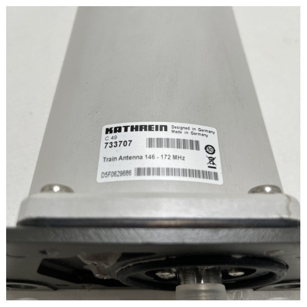 Антена Kathrein train УКХ білий 146 - 172 МГц - 733707 - 733707