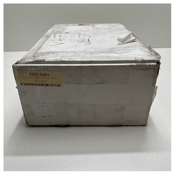 Ricetrasmettitore VHF Sailor RT4822 unità DSC NMEA GDMSS