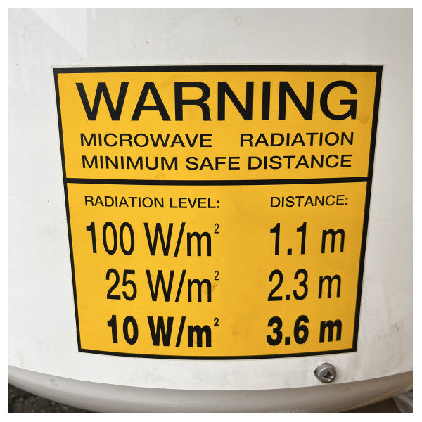 Система супутникового зв'язку Sailor Fleet 77 - TT-3038C