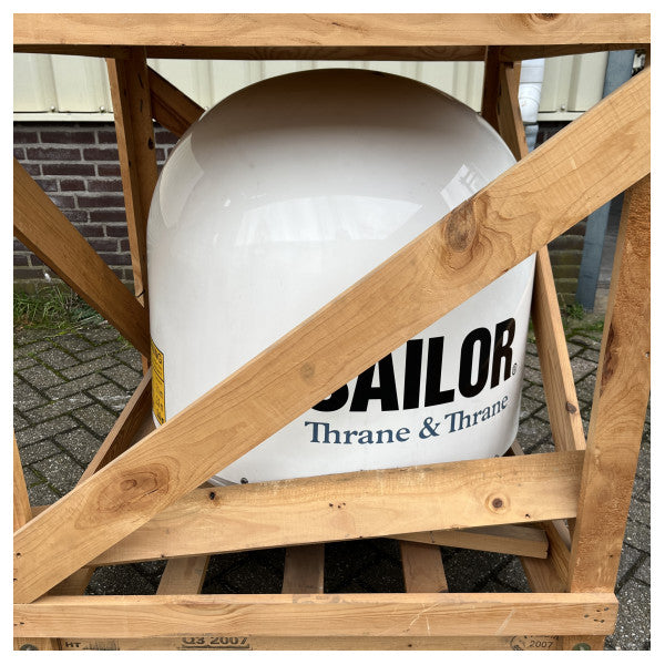 Система супутникового зв'язку Sailor Fleet 77 - TT-3038C