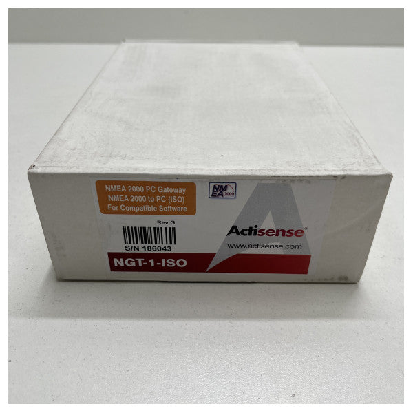Actisense NGT-1-ISO NMEA għal PC Converter-Interface