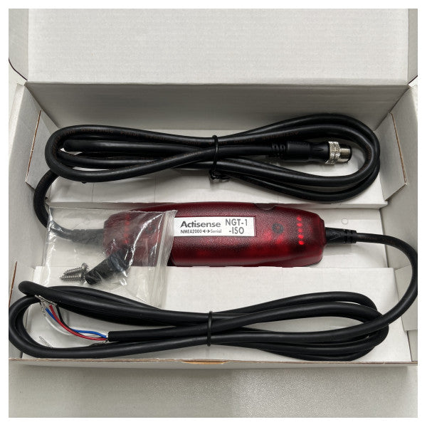 Actisense NGT-1-ISO NMEA għal PC Converter-Interface