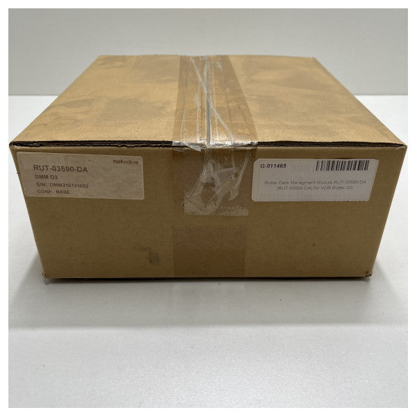 Rutter Data Management Module RUT-03590-DA