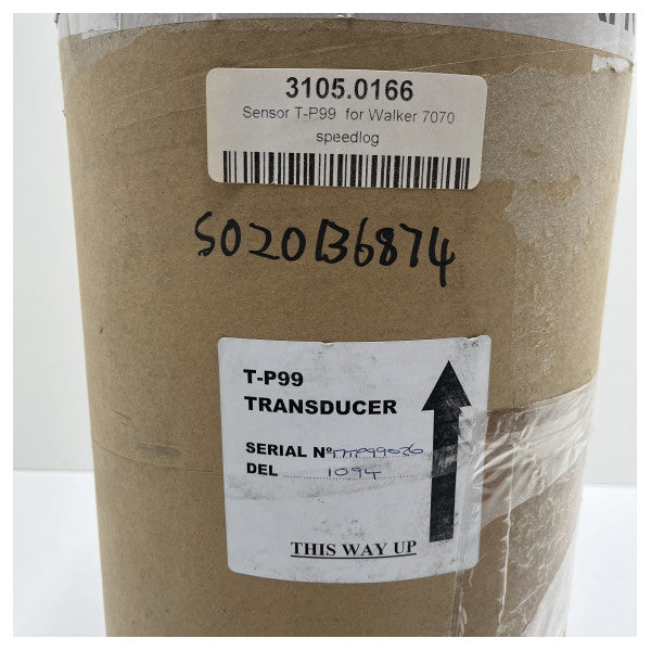 Walker T-P99 speed | log transducer for Walker 7070