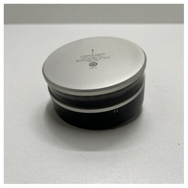 Анкерний світильник Lopolight 360° білий | верхнє світло 12/24V - 200-012