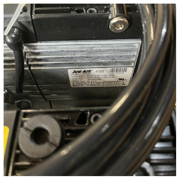 Морський повітряний компресор Kahlenberg KA-1000 1,2 к.с. 276 л/хв