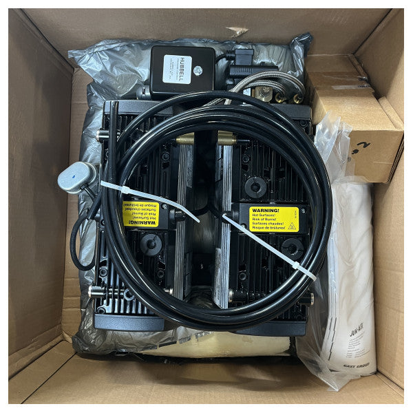 Морський повітряний компресор Kahlenberg KA-1000 1,2 к.с. 276 л/хв