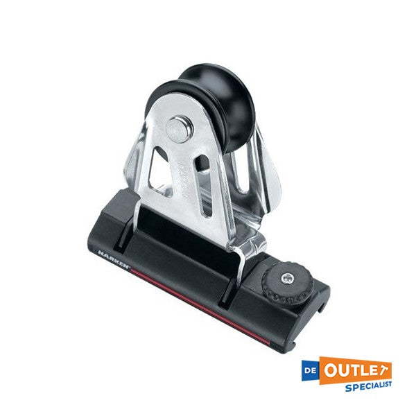 Harken G226S 22 mm genua lei oog met stopper Port