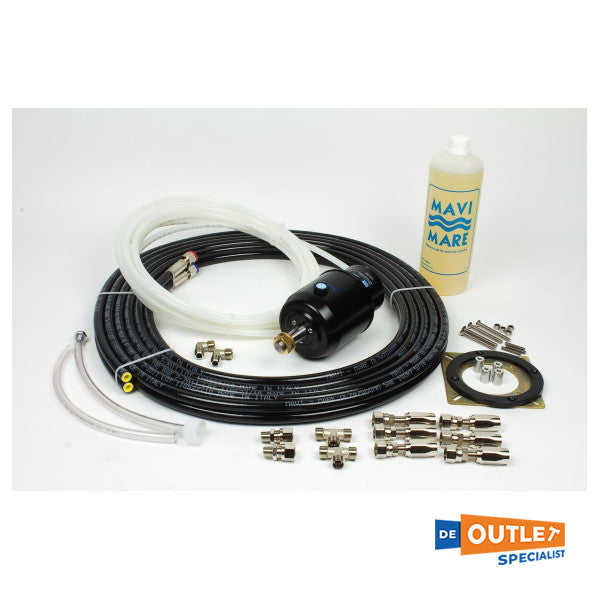 Mavimare hydraulinen ohjauspyörän pumppusarja kaksoisohjausjärjestelmään - GE 30 DS