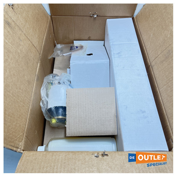 Mavimare hydraulinen ohjauspyörän pumppusarja kaksoisohjausjärjestelmään - GE 30 DS