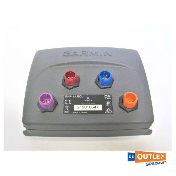 Garmin GHP 12 autopilot system