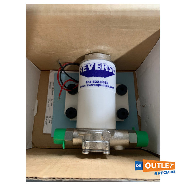 Reverso GP-201-24 Pompa tal-Irkaptu Reverse Dazju Dawl 24V