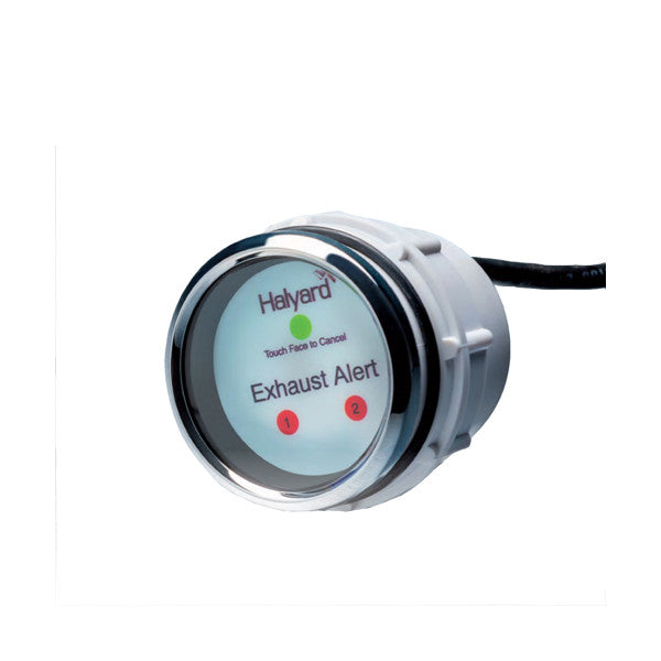 Halat ıslak egzoz aşırı ısınma alarm sistemi - H021251