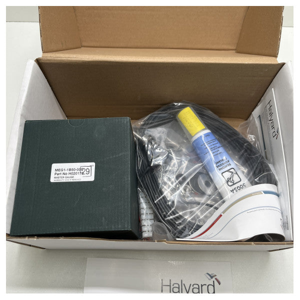 Sistema de alerta de alerta de oveheat de Halyard Wet - H021252