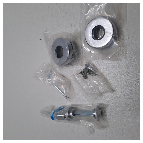 オリヴァリ・ヴェローナ ステンレススチールドアラッチロック - H107R6