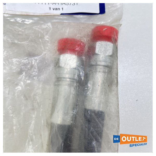 Комплект маркучи за хидравлични цилиндри Seastar 45 cm - HA5731