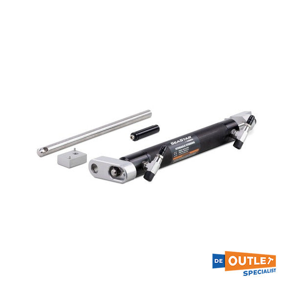 SEASTAR HC5331-3 Cilindro de dirección de SternDrive hidráulico