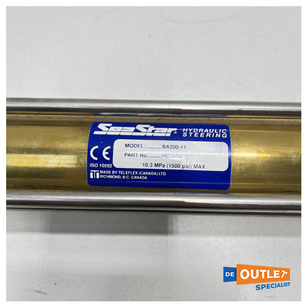 أسطوانة التوجيه الهيدروليكية Seastar HC5804