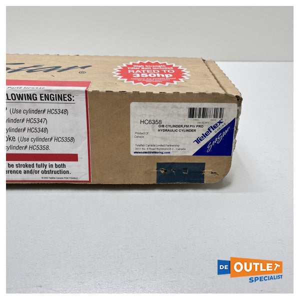 SEASAR Pro vanboard prednji nosač hidrauličnog cilindra upravljača - HC6358