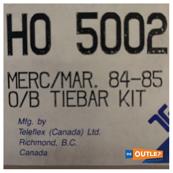 Kit de barras de ligação Seastar para motores fora de borda Johnson e Evinrude - HO5002