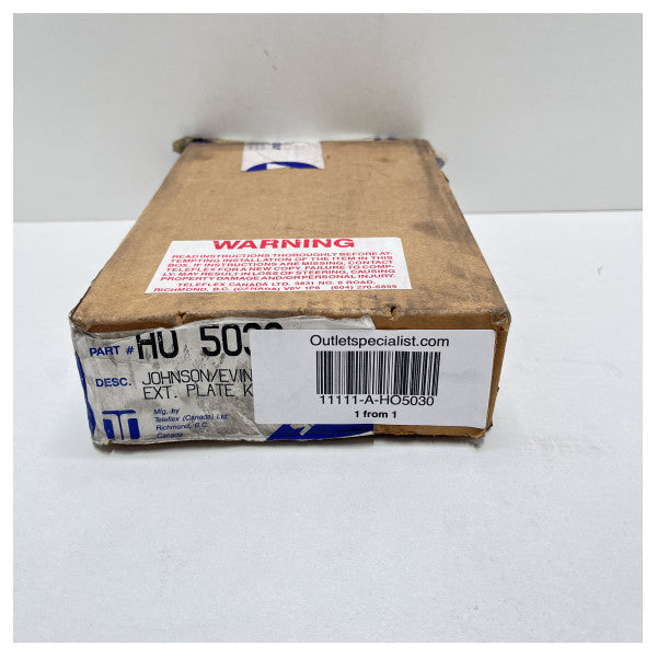 シースター ジョンソン エビンルード タイバー延長プレート - HO5030