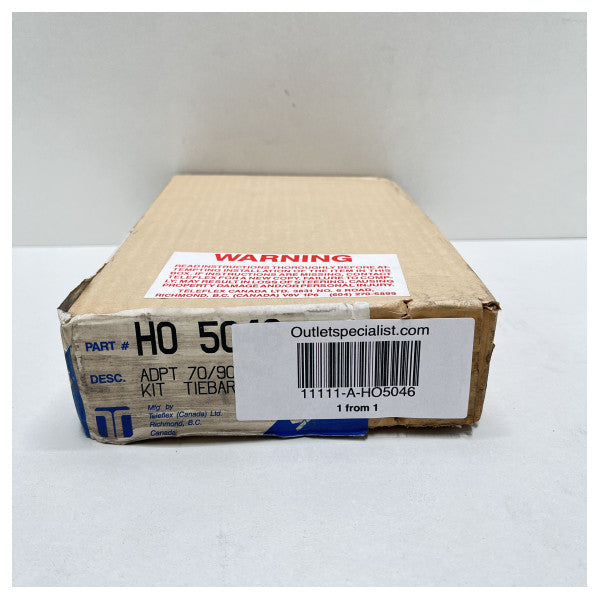 Комплект адаптерів для стяжок Seastar Yamaha 70-90 - HO5046