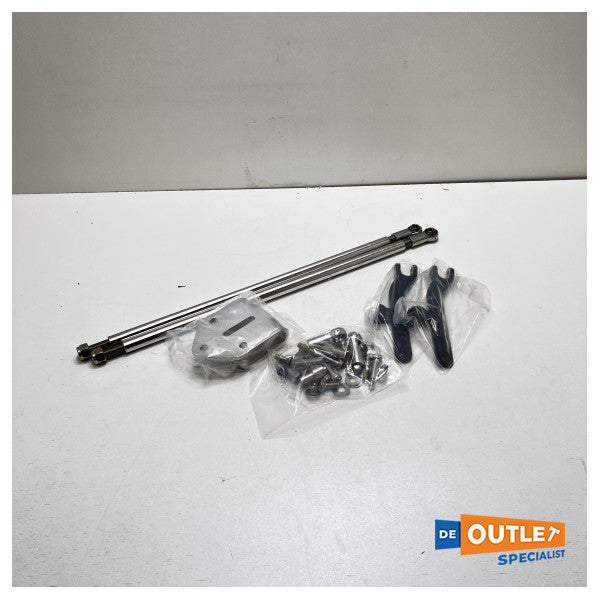 Seastar トリプルエンジン船外機タイバーキット - HO5080