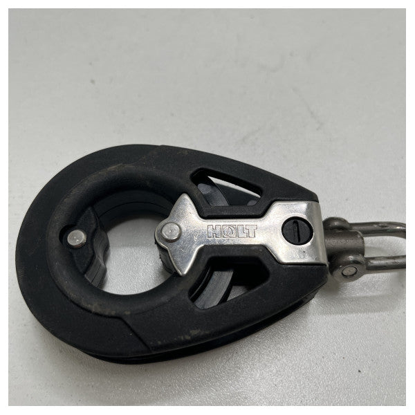 Holt 40 mm sheet block 10 mm | 400 KG - HT92035