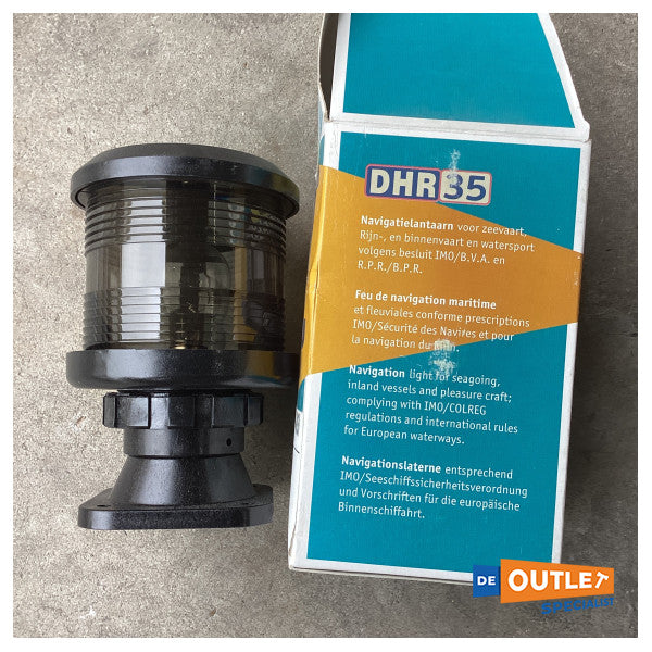 DHR35 Timen Light White / Ankra Light - I -RW35V