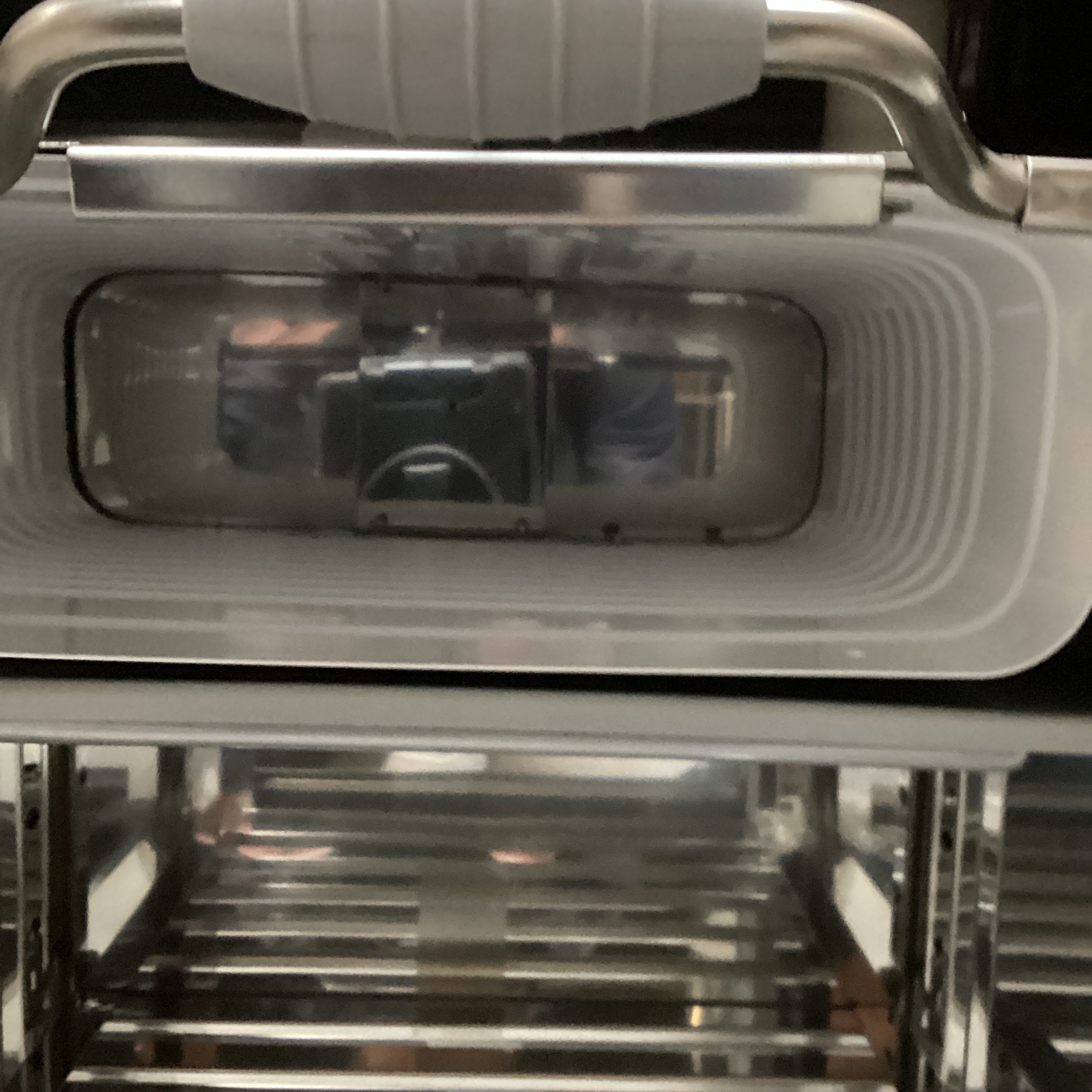 Frigonautics FR80AC 80L stainless steel compressor fridge including freezer