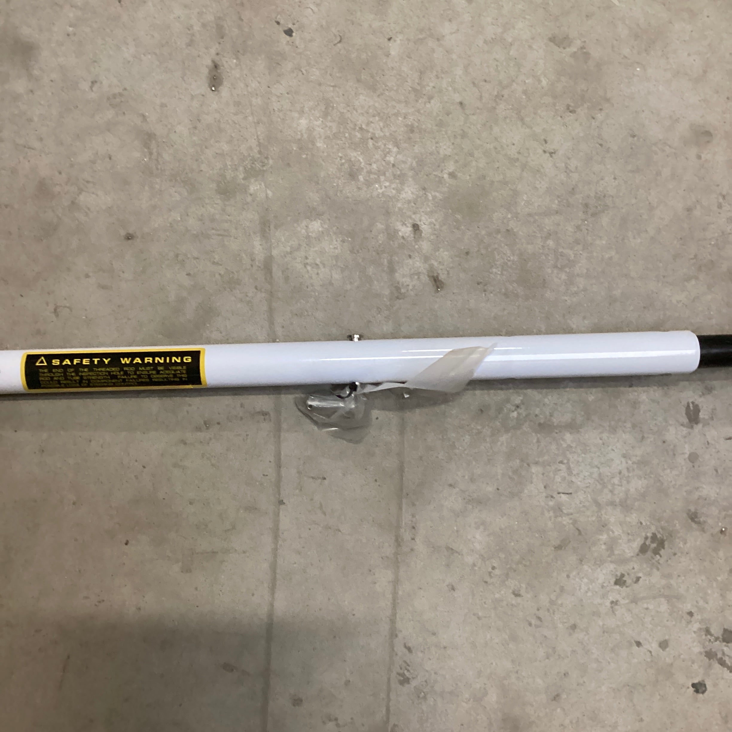 Kit tibar Volvo Penta D3 660 - 1040 mm - 3841706