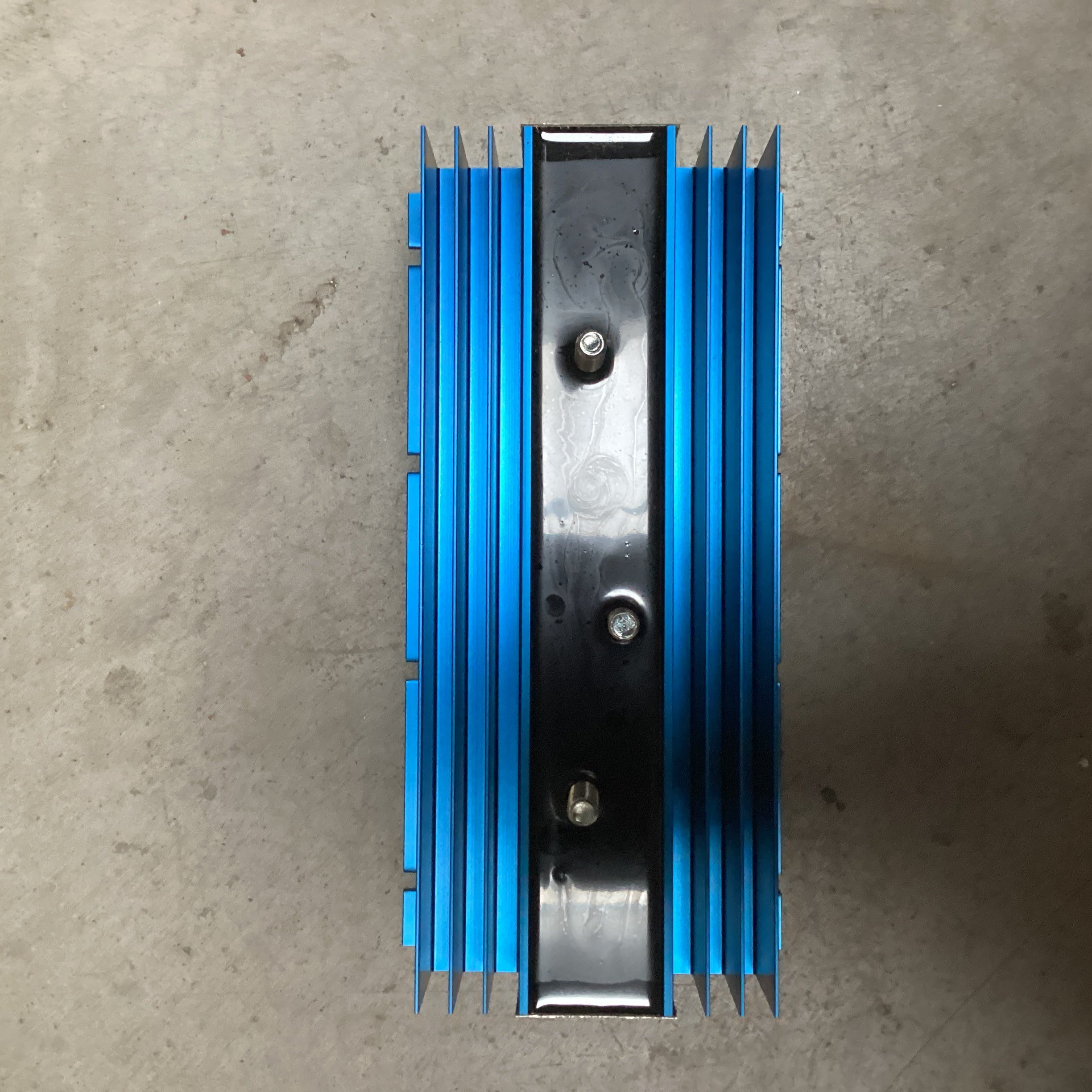 Ізолятор акумуляторної батареї Volvo Penta D4/D6 синій - 3840597