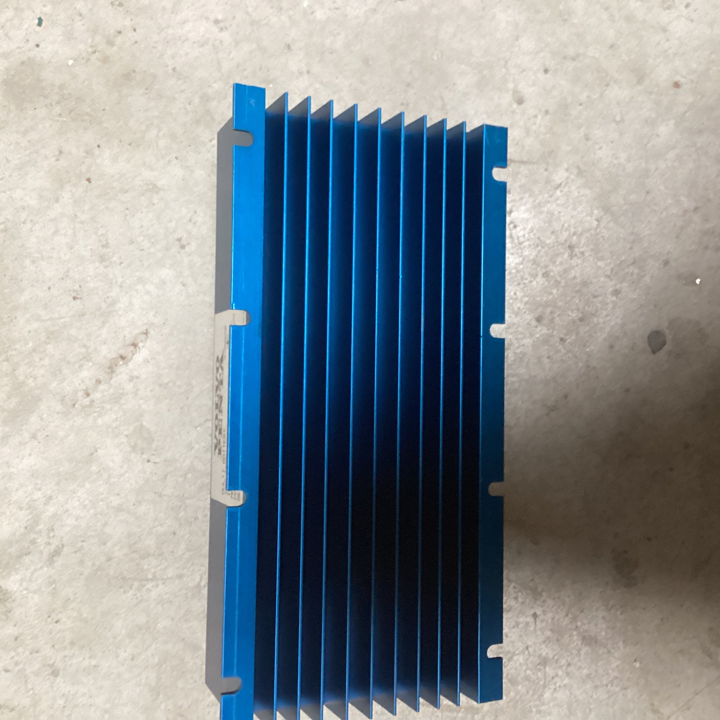 Ізолятор акумуляторної батареї Volvo Penta D4/D6 синій - 3840597