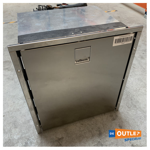 Холодильник Isotherm DR65 65л з висувними ящиками з нержавіючої сталі 12/24В - IRD065DNEIT11111AA