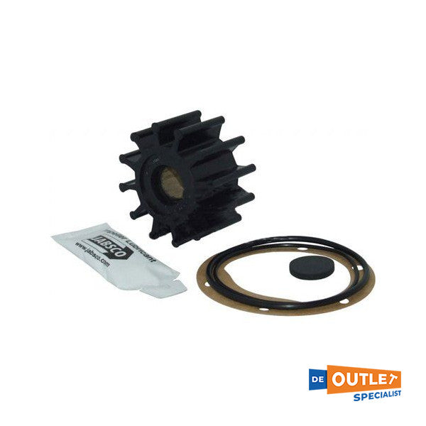 Zestaw neoprenowych wirników Jabsco - 17937-0001-P