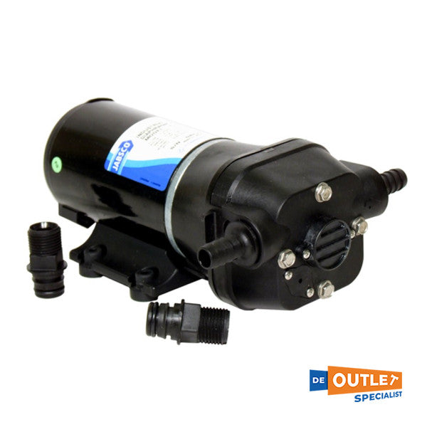 Pompa tal-Ilma tax-Xorb Jabsco Heavy-Duty 15L / Min 24V-31800-7095