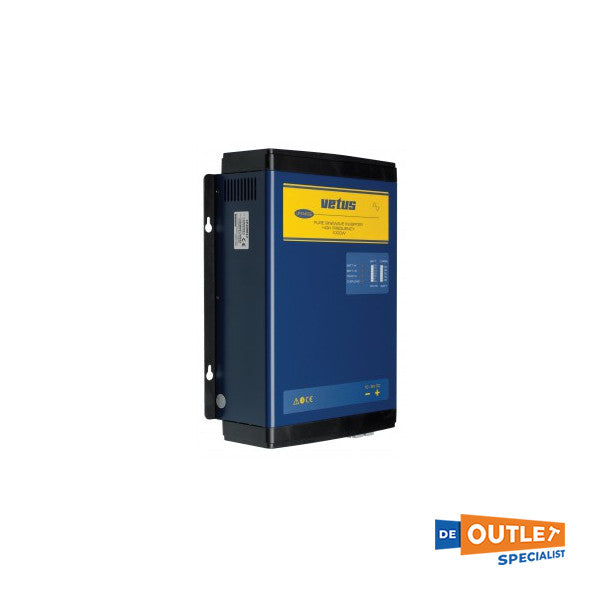 Vetus 1000W Pure Sinus inverter 24V - IV100024