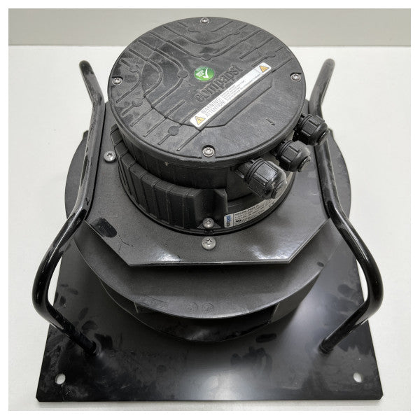 EBM Papst Papst K3G280-PR04-I3 منفاخ مروحة طرد مركزي EC 230 فولت 400 مم