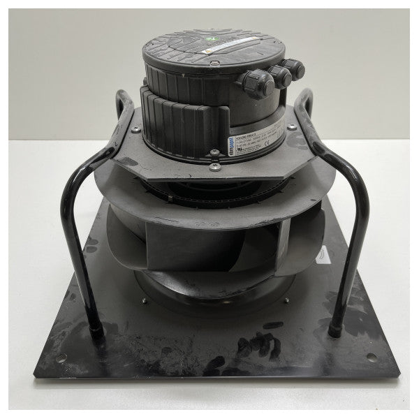 EBM Papst Papst K3G280-PR04-I3 منفاخ مروحة طرد مركزي EC 230 فولت 400 مم