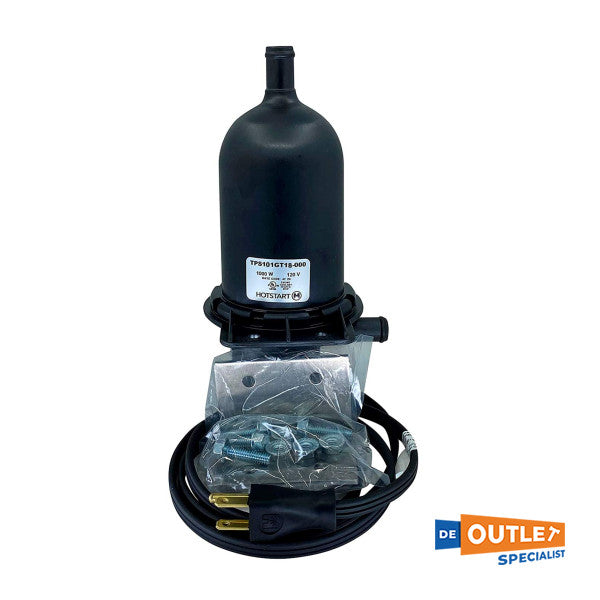 Нагревател за смазочно масло Kim Hotstart - KH-OL4323