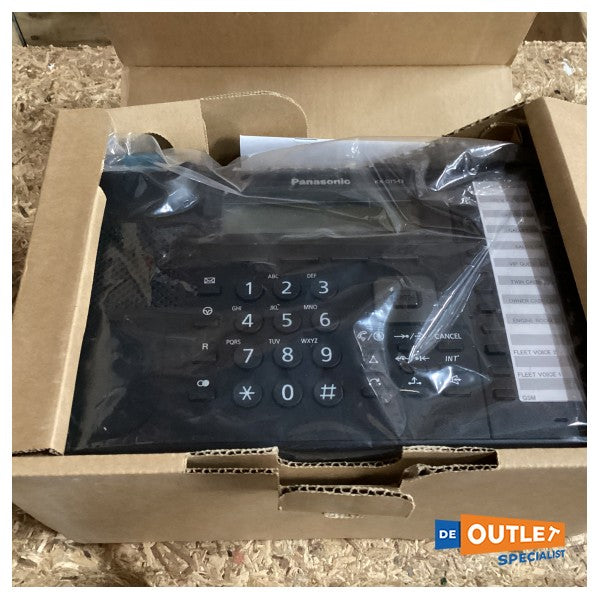 Panasonic KX-DT543NE System device phone black