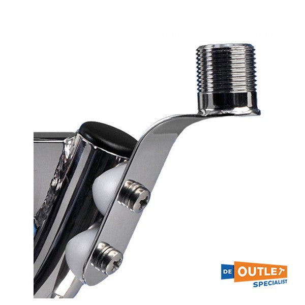 Scanstrut LM-GPS GPS / VHF antenne mount rvs