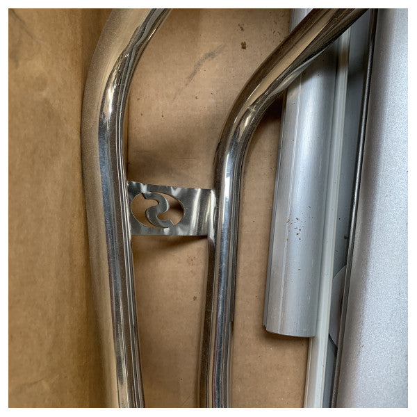 Scanstrut LMB-A2 Self Niveling Back Stay Radar Mast Monte