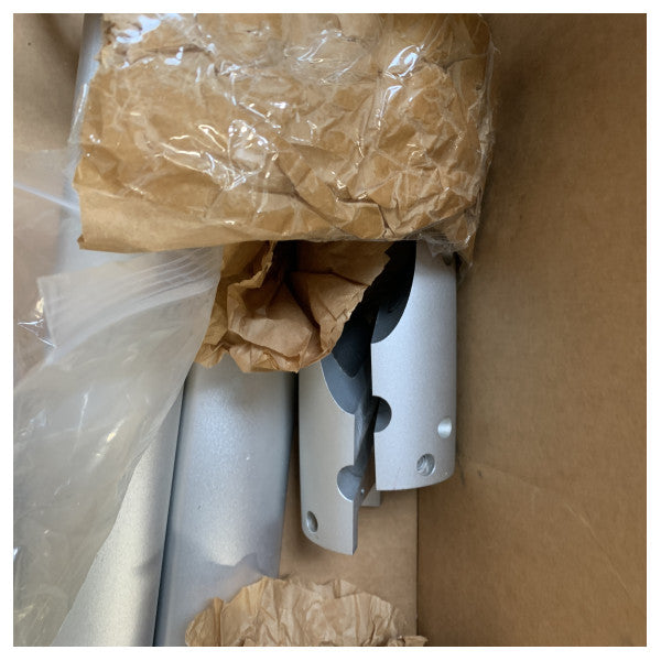 Scanstrut LMB-A2 Self Niveling Back Stay Radar Mast Monte