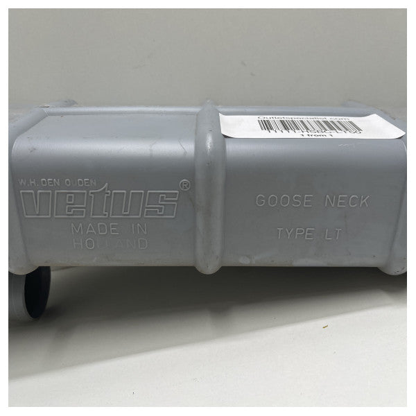 VET50 LT50 SWAN SWAN PLASTION 51 mm Griż